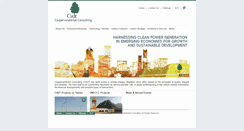 Desktop Screenshot of cdmasia.org